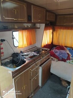 Prodám karavan