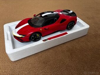 Ferrari SF90 Stradale, 1:18, Bburago Signature Series - 1