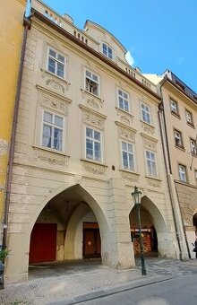 Pronájem komerční nemovitosti Praha 1