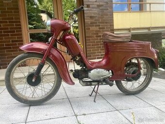 Jawa 50 typ 555