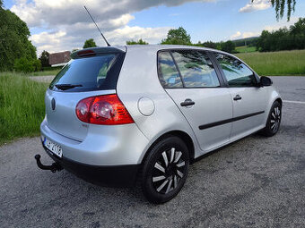Volkswagen GOLF HATCHBACK - 2008 - 1.9TDI - KUP ČR