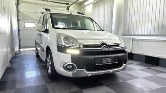 CITROËN BERLINGO, PRVNÍ MAJITEL / NEHAVAROVÁNO