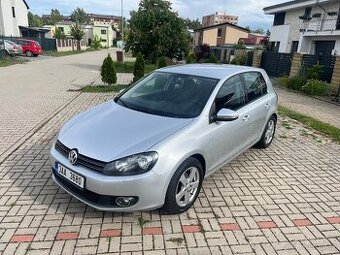 vw golf 6