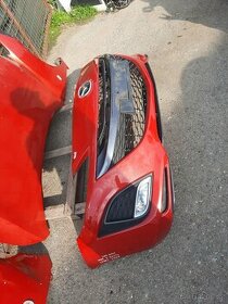 mazda 3 sport - predni cast