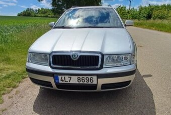 Škoda octavia 1.9tdi 96kw NOVÁ STK