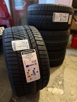 Continental WinterContact 275/30 R20 XL