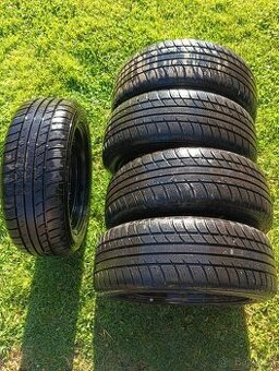 Zimní pneu 195/55 R16/87H vč.disků