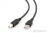 Propojovací kabely USB 2.0A/USB 2.0B a USB 3.0A/USB 3.0B - 1