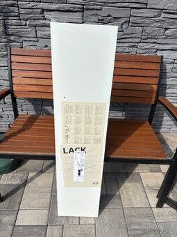 Police Ikea Lack 110x26