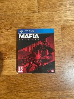 Mafia trilogy - 1