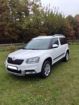 ŠKODA YETI 12 TIS