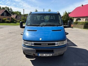 IVECO DAILY 60 C15 NOSIČ KONTEJNERŮ