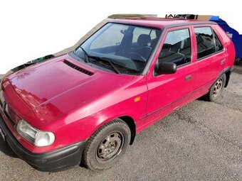 Škoda Felicie 1.3