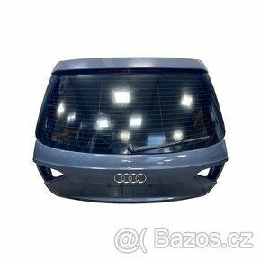 Páté dveře šedá metalíza LZ7H Audi A4 B8 8K Avant 2010