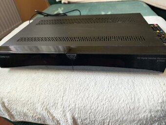 Clarke-Tech ET - 9000 Linux Enigma2 Twin DVB-S2 satelitní re