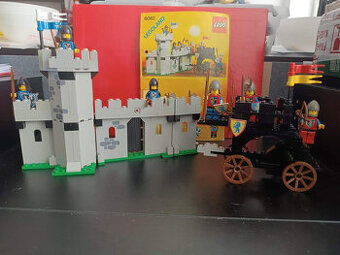 LEGO Castle 6062 Battering Ram +návod - 2