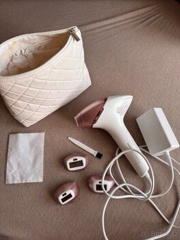 Philips Lumea Prestige IPL epilátor – jako nový