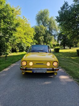 Škoda 110r coupé