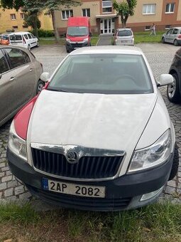 Škoda Octavia 2.0TDI