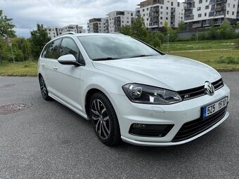Golf Variant VII, 1.4TSI 110kw [CZ]