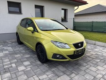 SEAT IBIZA IV 1.4 16V 63KW STYLE, KLIMA