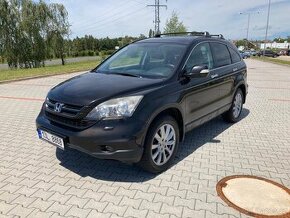 Honda CR-V 2.2 Nafta 110 kW