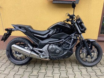 Honda NC 750 S