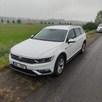 Volkswagen Passat Alltrack 2017 140kw automat