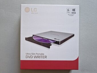 LG externí DVD±RW