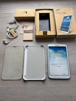 Tablet a mobil v jednom Samsung Galaxy Tab 3 (8”)