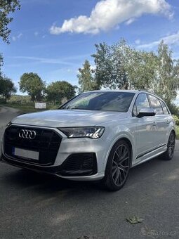 Audi sq7 2019
