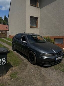 Seat Leon 1.9 TDI 110 kW ARL – STK 12/2026 - 1