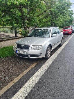Skoda Superb 2.5 114k