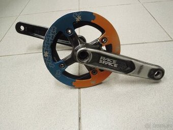 kliky RACE FACE, 170 mm