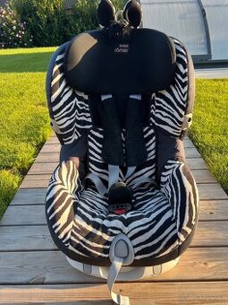 Autosedačka Zebra Britax Romer 9-18kg