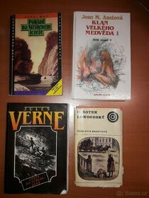 Dobrodružné knihy
