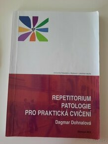 Repetitorium patologie pro praktická cvičení -D. Dohnalová - 1