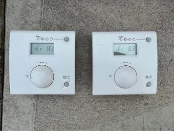 Bezdrátové čidlo Siemens QAA 58.110/101 - 2 ks