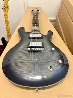 Elektrická kytara Fokus - Black model 2025