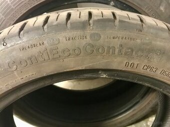 Letní pneu Continental 215/45/17
