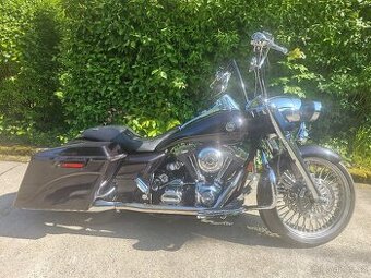 Harley Davidson, FLHRSI, Road King