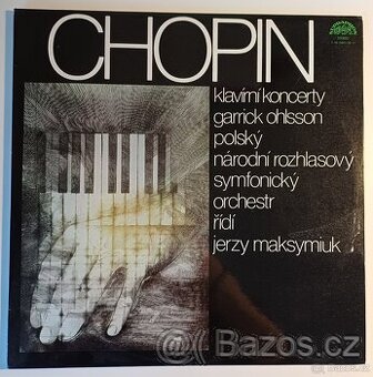Gramofonové desky-Fryderyk Chopin - 1