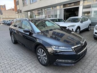 Škoda Superb 3 Style 2.0TDI 110kW DSG Webasto 2022 ACC