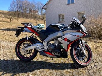 Aprilia RS4 125