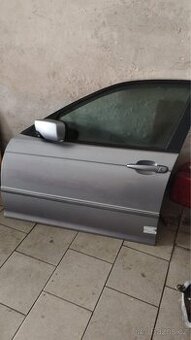 Dveře e46- bez koroze - 1