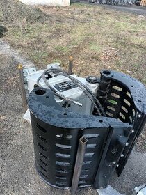 Demoliční hydraulicky drápak - 1