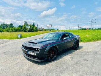 Dodge Challenger 5,7 Hemi R/T Demon Pack 121TKM