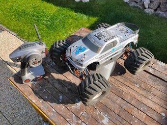 RC auto HPI MT Flux 1/10