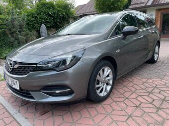 Opel Astra 1.5 Cdti 1.MAJIT ČR KAMERA NEHAVAR. DPH