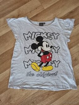Tričko s krátkým rukávem Disney